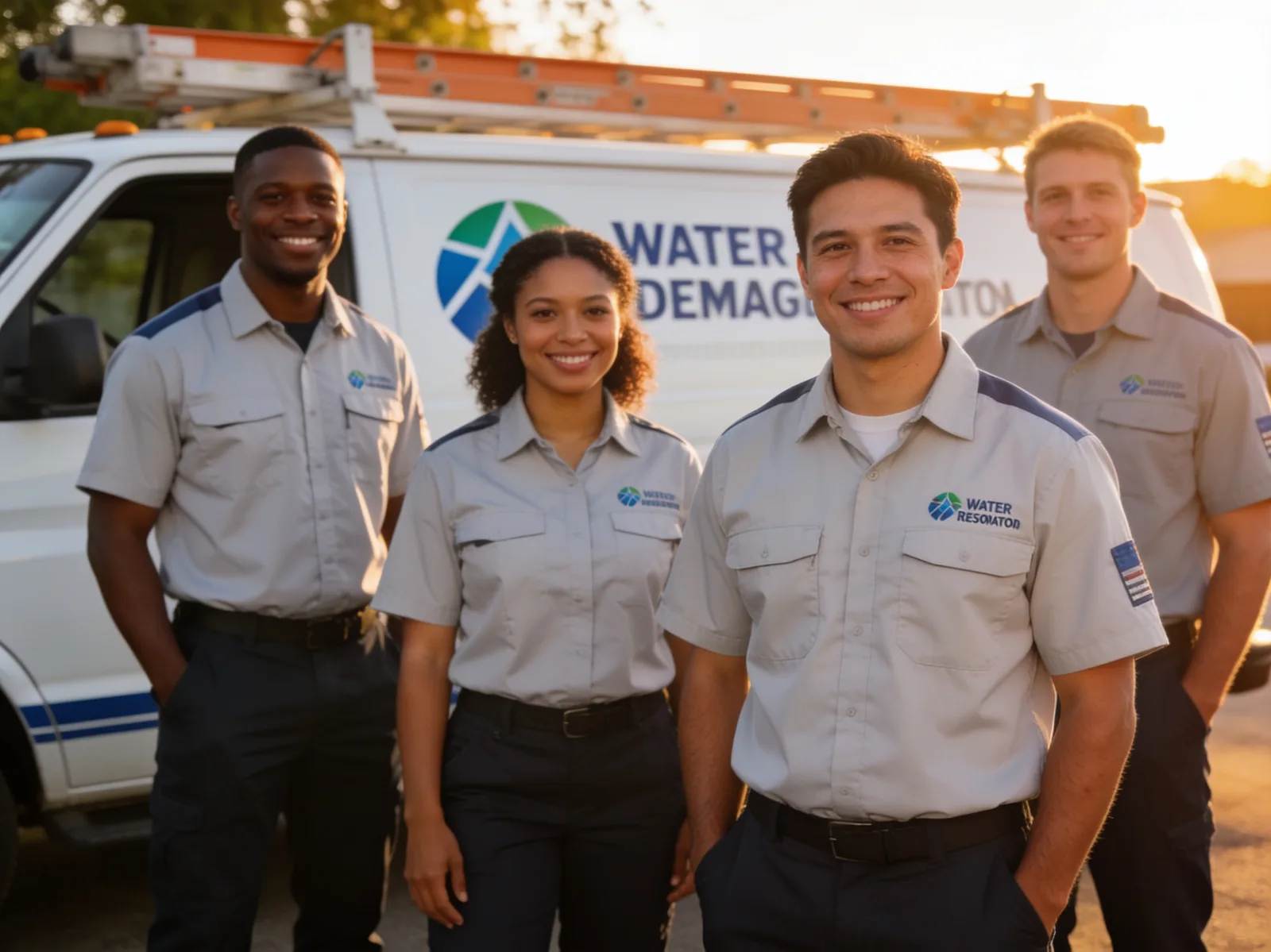 Water Damage Restoration company in Teec Nos Pos, AZ